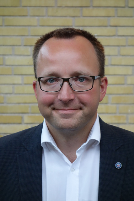 Prof. Anders Damgaard